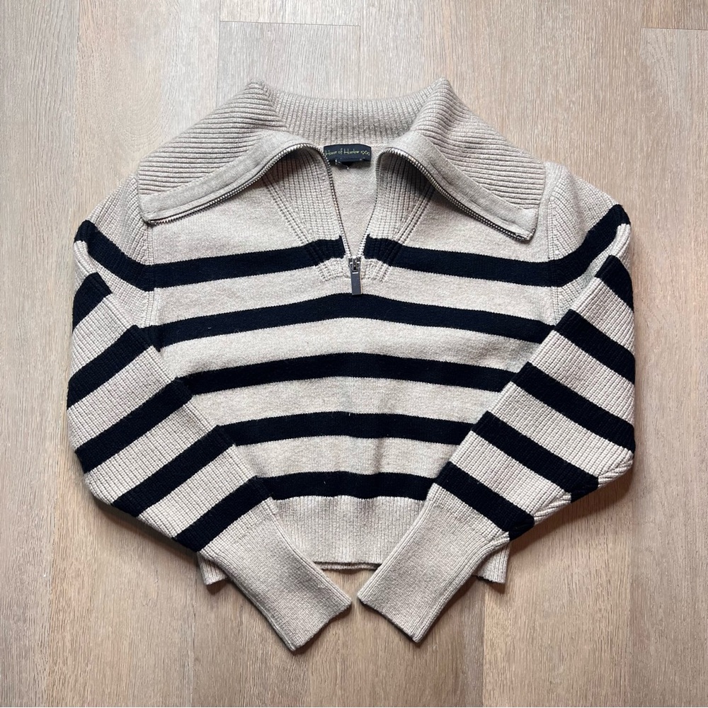 House of Harlow 1960 sweater - small